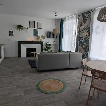 New Cosy Oasis - 2Ch - 75 M2 Grande Terrasse Collective Apartment Lourdes Exterior photo