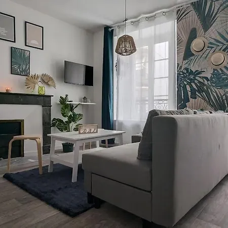 New Cosy Oasis - 2Ch - 75 M2 Grande Terrasse Collective Apartment Lourdes Exterior photo