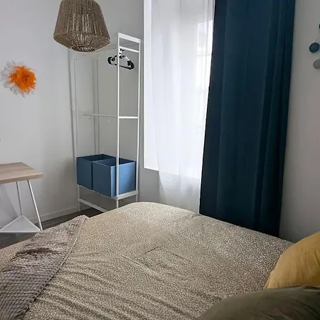 New Cosy Oasis - 2Ch - 75 M2 Grande Terrasse Collective Apartment Lourdes Exterior photo