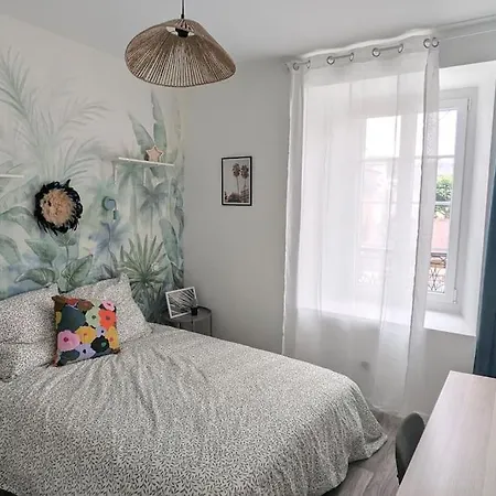 New Cosy Oasis - 2Ch - 75 M2 Grande Terrasse Collective Apartment Lourdes Exterior photo