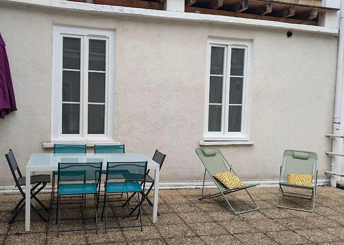 New Cosy Oasis - 2Ch - 75 M2 Grande Terrasse Collective