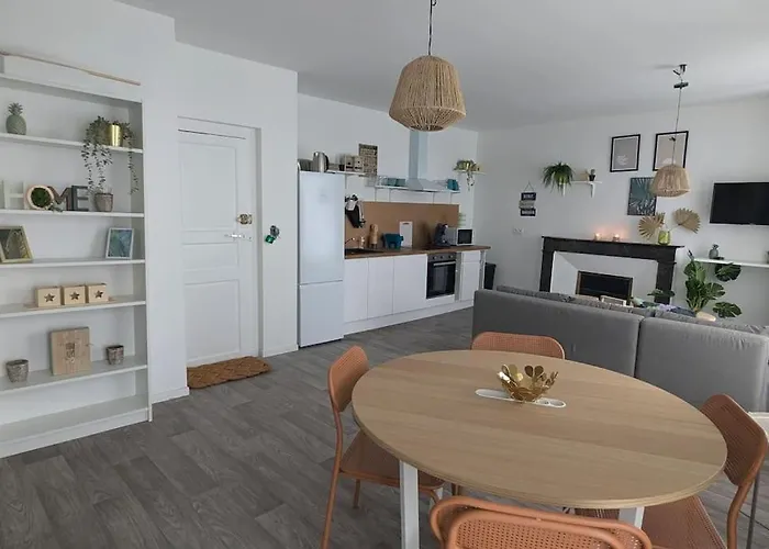 New Cosy Oasis - 2Ch - 75 M2 Grande Terrasse Collective