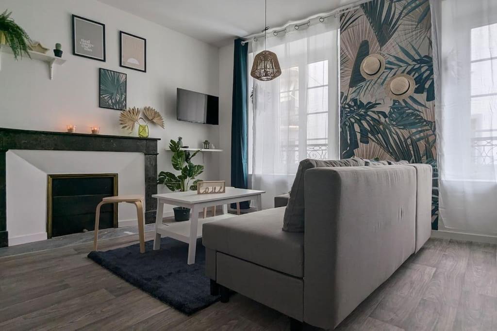 New Cosy Oasis - 2ch - 75 M2 Grande Terrasse Collective Appartement Lourdes