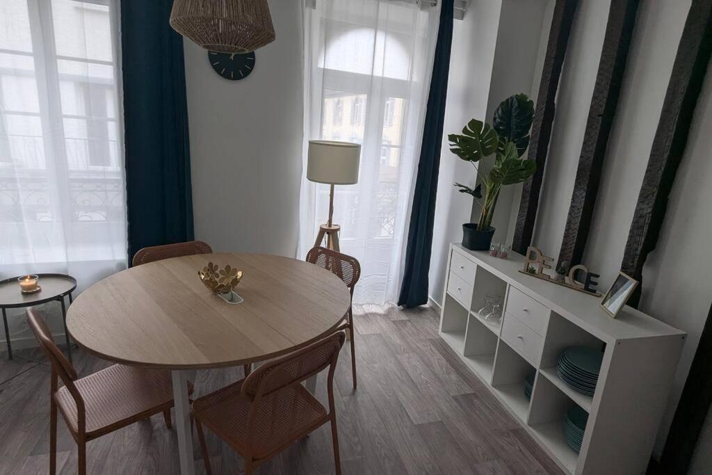 Appartement New Cosy Oasis - 2ch - 75 M2 Grande Terrasse Collective