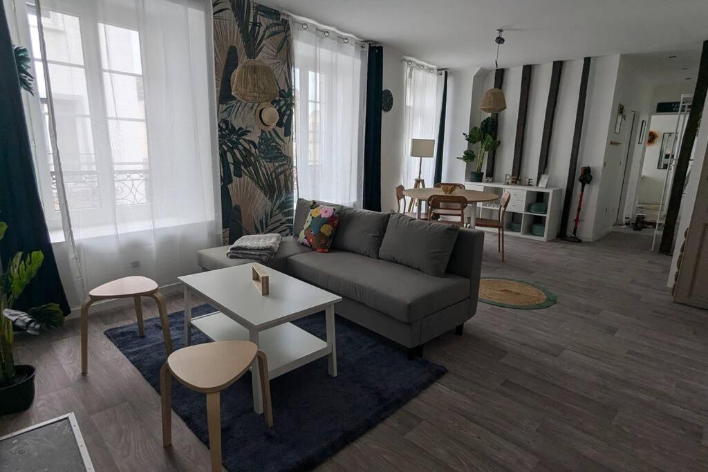New Cosy Oasis - 2ch - 75 M2 Grande Terrasse Collective Appartement Lourdes