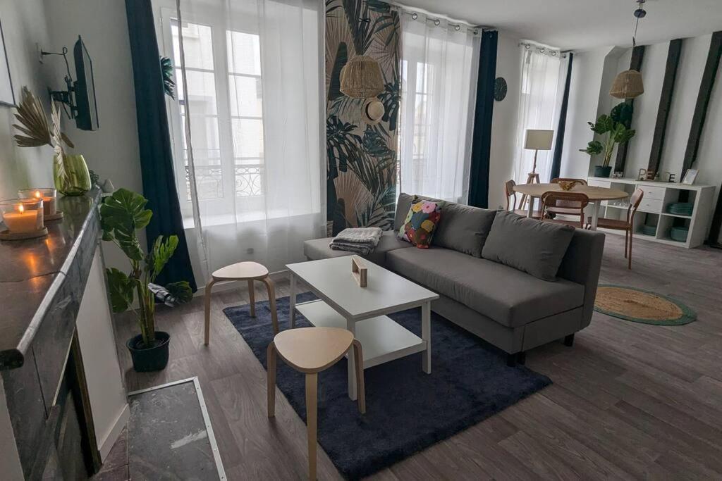 Cosy Oasis - T3 - Grande Terrasse Collective Lourdes